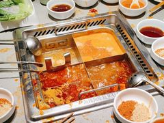 -海底捞火锅(东方时代广场店)