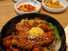 android_upload_pic-同堂韩国料理炭火烤肉(彩虹广场店)