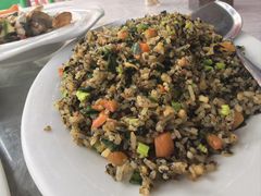 鲜紫菜炒饭-众味海鲜大排档·活海鲜·潮汕味(南澳店)