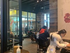 大堂-星巴克臻选(武汉经开永旺梦乐城店)