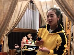 -霸王牛火锅烤肉(八廓商城店)