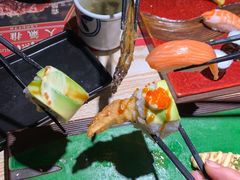 -鱼民·现造寿司(育德店)