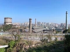 -大渡口区义渡公园