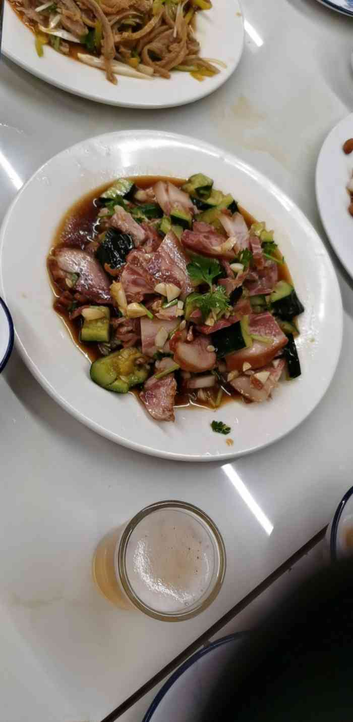 谭家菜馆-"我又来啦,性价比很高的店,价格便宜菜量大.