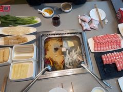 -海底捞火锅(振华广场生日主题店)