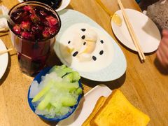 玫瑰蔓越莓-鬼味烤翅(南锣鼓巷店)