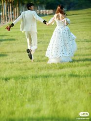 -巴黎春天·菀纱仙庭婚纱美学