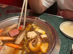 -牛New寿喜烧(曹路花园城店)