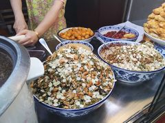 -老马家马蓉蛋菜夹馍·腊牛肉夹馍(回民街店)