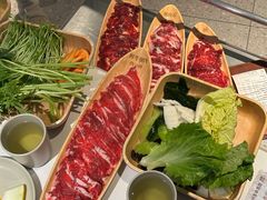 -左庭右院鲜牛肉火锅(新梅广场店)