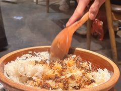 黄鱼焖饭-图味美小黄鱼·景德菜(浙江路店)