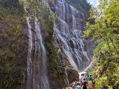 -千泷沟大瀑布旅游区
