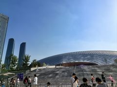 -杭州奥体中心-体育场