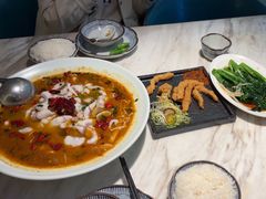 -周渝食惦·酸菜鱼精致川菜(横岗店)