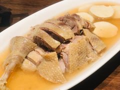 扬州盐水鹅-扬州狮子楼·非遗淮扬菜(总店)