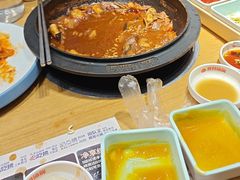 -韩香福脊骨汤锅(上杭路店)