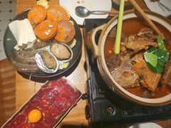 -仓库南洋海鲜小排档(柳河路店)