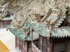 -悬空寺