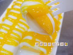 芒果肠粉-文昌邓记清补凉(西沙路店)