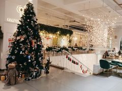 -ins森林童话餐厅coffee&bistro