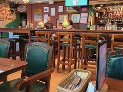 -Hooley's活利仕西餐厅(珠江新城店)