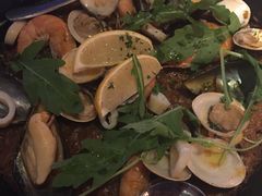 西班牙海鲜炖饭-the rug 飞毯 (朝阳公园店)