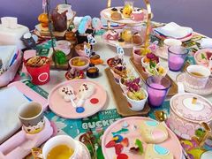 -水桶王国主题餐厅·聚会·生日派对·亲子活动·家庭套餐(亚龙湾希尔顿店)