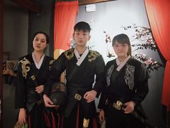 -MAX伯爵沉浸式超级游戏体验馆·实景桌游·剧本杀(小时代店)