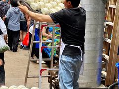 -山东刘烨手工呛面千层馒头(篆新农贸市场店)