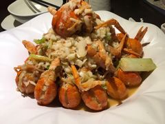 -虾胡闹·澳洲小龙虾·烧烤(福田鲨鱼店)