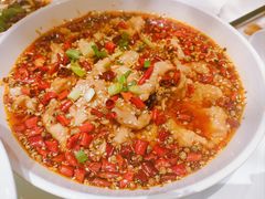 水煮肉片-宝轩渔府·海鲜(水上店)