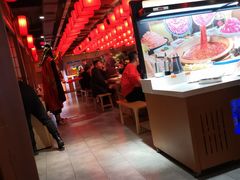 大堂-巴蜀大将火锅(太原旗舰店)