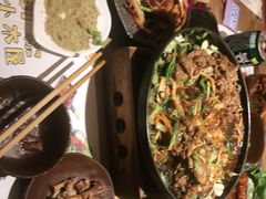 -冰川延边料理·炭烤串(原小木屋店)