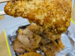 招牌特大带骨鸡排-超级鸡车(曹杨路店)