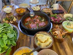 -笔记安顺夺夺粉火锅