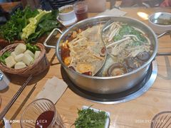 -四喜小胖·北京涮肉(五道营店)