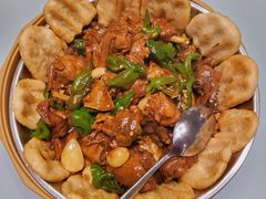 枣庄炒鸡-新海渔港·胶东海鲜家常菜·家宴(奥体中心店)