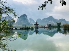-靖西鹅泉风景区
