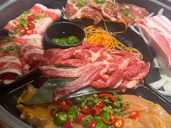 -猫爪爪原切自助烤肉(观音桥阳光世纪店)