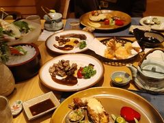 -广州增城保利皇冠假日酒店-玄日本餐厅