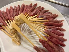 -清真·鸦儿李记·涮肉(和平里店)