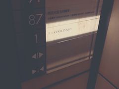 -上海柏悦酒店