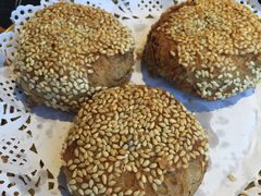 烤烧饼-南门涮肉(上海一店)
