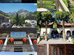 -黄山风景区
