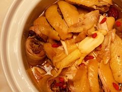 -顺德美的万豪酒店-万豪中餐厅