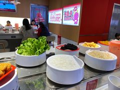 -龍歌自助小火锅(秦淮水游城店)