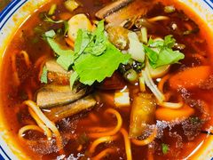 鳝鱼面-庆蓉云·庆云面(双林店)