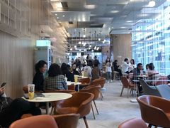 大堂-奈雪的茶(重庆万象城北区店)