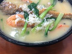 -台州老六海鲜面馆(上南总店)