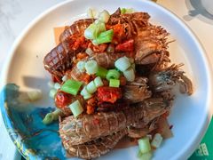 -大锅强·蒸海鲜青岛菜(金沙滩店)